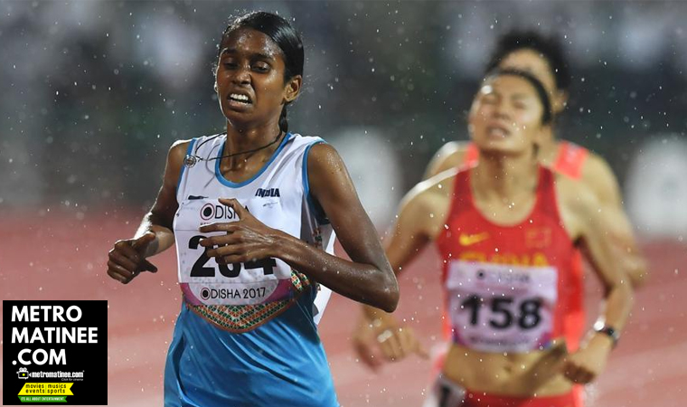 A biopic on Kerala’s young athlete PU Chithra!